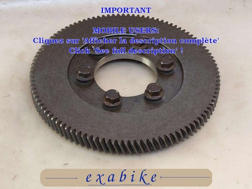 Pignon pour honda 1500 - pour,