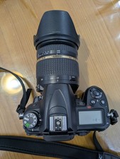Nikon D700 Macchina