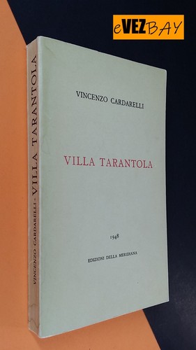 Villa tarantola vincenzo - villa,