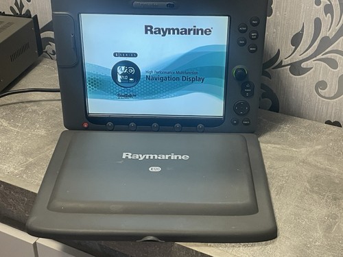 Raymarine e120 mfd - e120, plotter