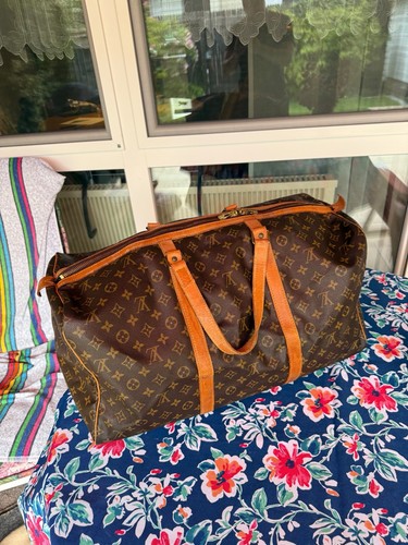 Louis vuitton keepall - vuitton, 55