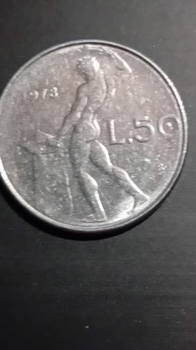 Moneta lire del - moneta, da