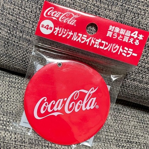 Specchio coca cola - specchio, compact