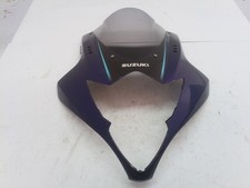 Suzuki gsx-r 1000 05 06 carena anteriore cupolino da riparare