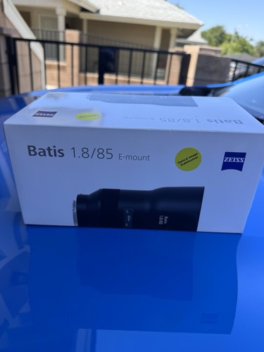 Obiettivo zeiss batis - 85, mm