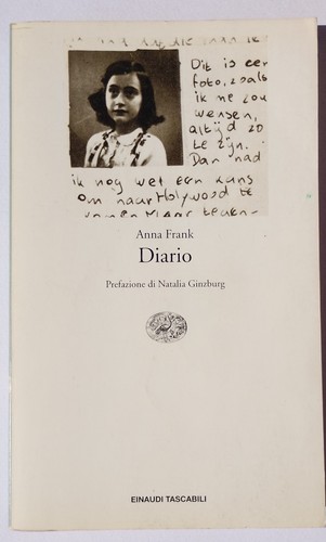 Diario anna frank einaudi - -,