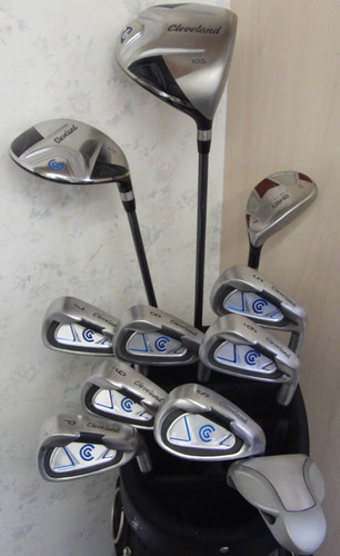 Set ferri cleveland - set,
