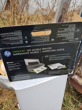 Officejet 100 mobile inkjet - mobile,