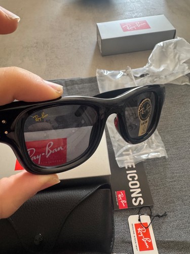 Rayban wayfarer 4940 - puffer,