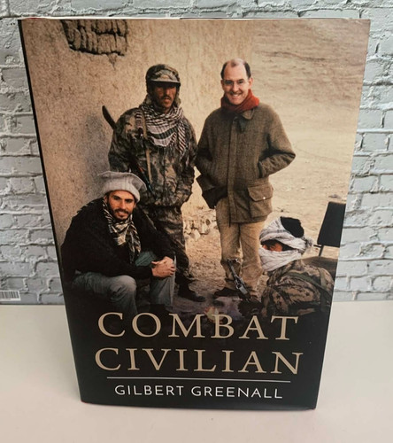 Combat civilian gilbert - civilian,