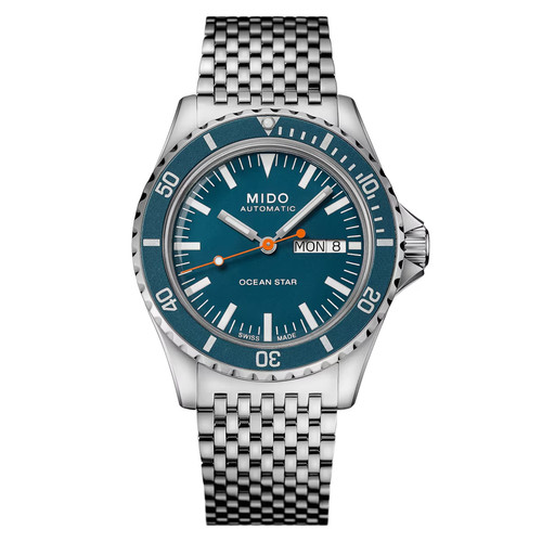Mido ocean star tribute - mido,