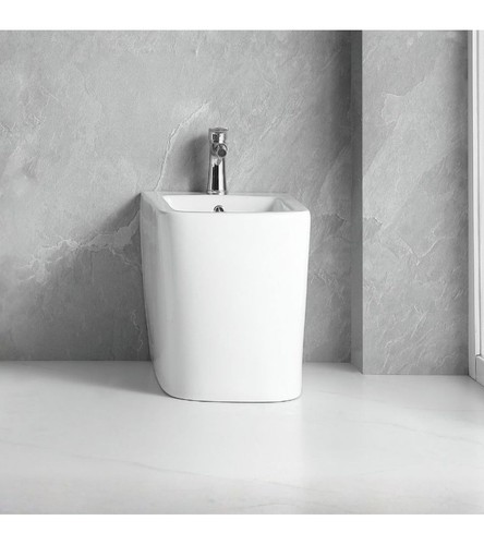 Bidet pavimento filo - a, muro