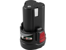 BATTERIA PARKSIDE PERFORMANCE 12V 2,5Ah con bilanciamento celle