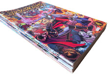 WAR OF THE REALMS