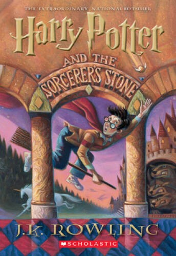 Harry potter and the sorcerers - harry,