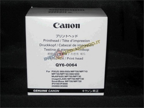 Testina stampa canon - stampa,