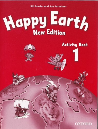 Oxford happy earth - earth, new