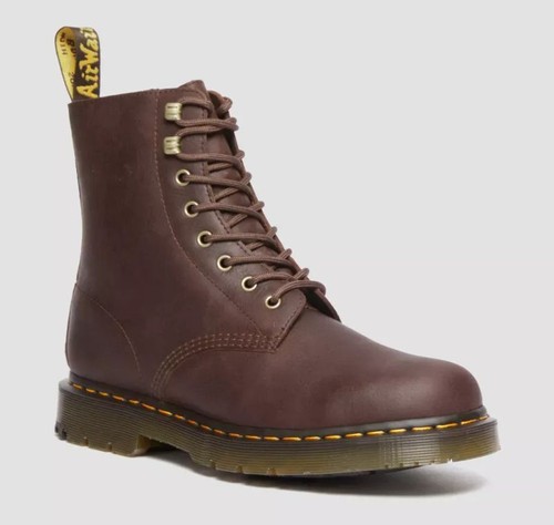 Martens 1460 pascal marrone - 1460,