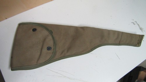 Wwii army housse carabine - army,