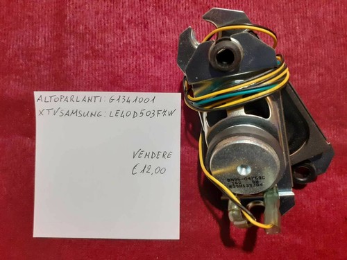 Altoparlanti g1341001 per - altoparlanti,