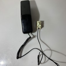 Telefono KODAK da parete nero in plastica Vintage