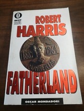 Robert Harris Fatherland Oscar