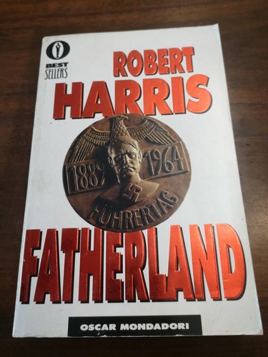 Robert harris fatherland oscar - harris,