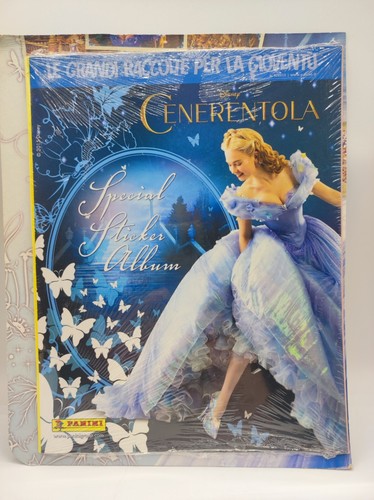 Cenerentola album figurine - cenerentola,