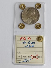 Vaticano lire 1931 - vaticano,