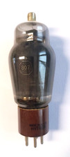 Tube  807 HYTRON  GRAY GLASS NOS  NIB neuf  en boîte générique