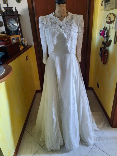 Abito sposa usato - abito, da