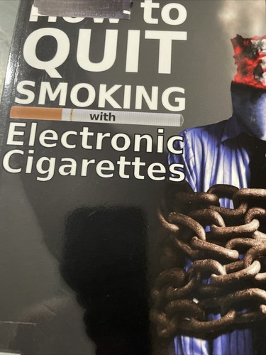 How quit smoking - quit, with