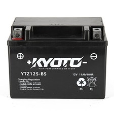 Batteria moto AGM Kyoto YTZ12S per HONDA FES250 Foresight 250 2001