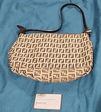 FENDI Borsa Passaspalla Zucch