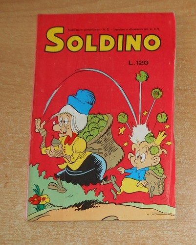 Bianconi serie soldino - ed.,