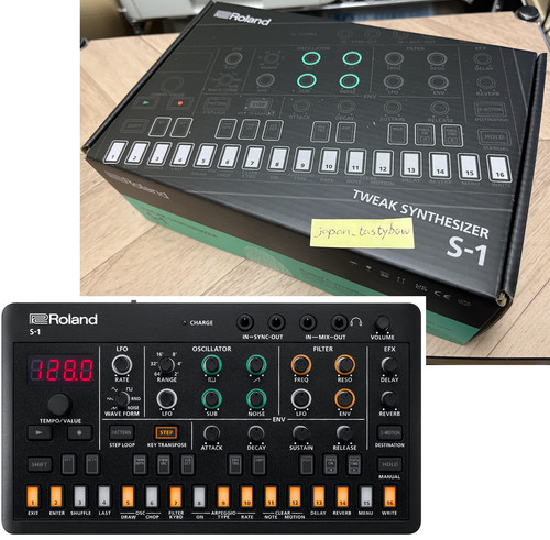 Roland micro - roland,