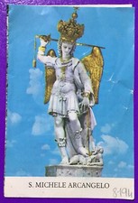 SANTINO HOLY CARD, SAN MICHELE