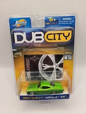 Jada 67 1967 Chevy Impala SS