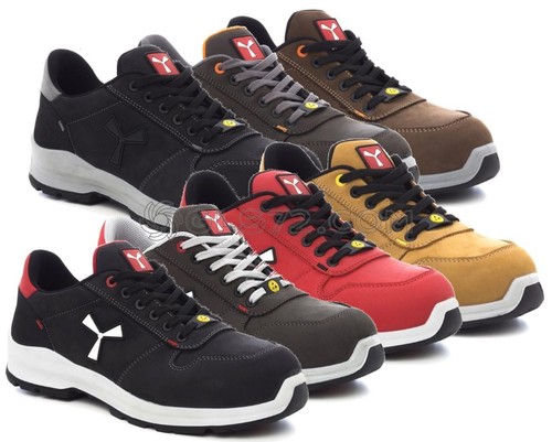 Scarpa antinfortunistica - scarpa,