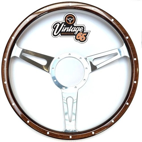 Volante legno classico da - in,