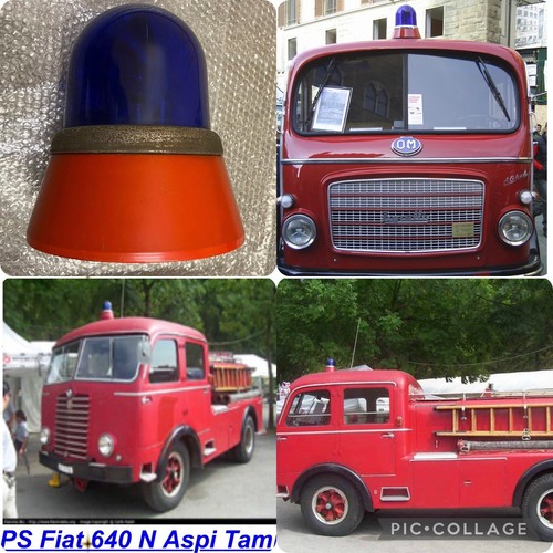 Lampeggiante blu bosh rkle - lampeggiante,