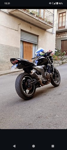 Vendo kawasaki z750 - , in