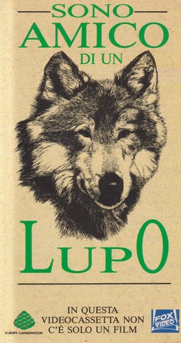 Sono amico lupo - di,
