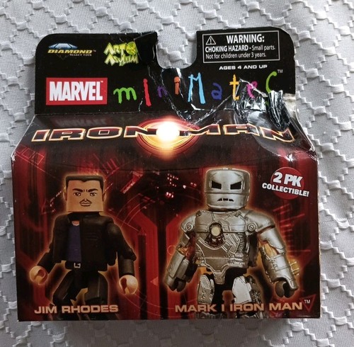 Diamond select toys minimates - diamond,