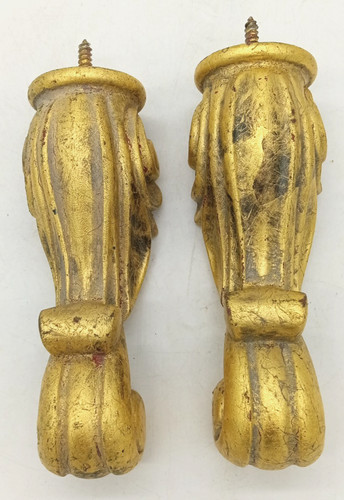 Vintage italian baroque wood - italian,