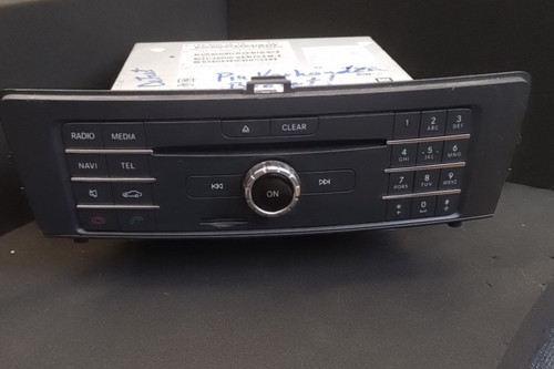 Mercedes w166 comand aps - w166,