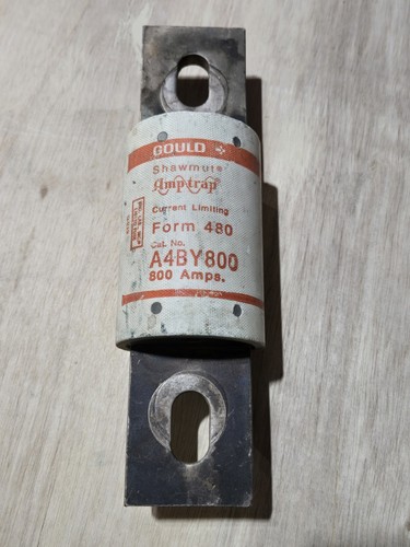 Gould shawmut a4by800 - gould,
