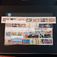 AUSTRALIA 1992/ ANNATA DI 64