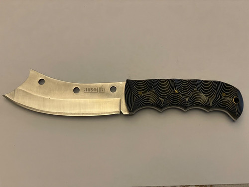 Coltello ausonia lama ricurva - lama,