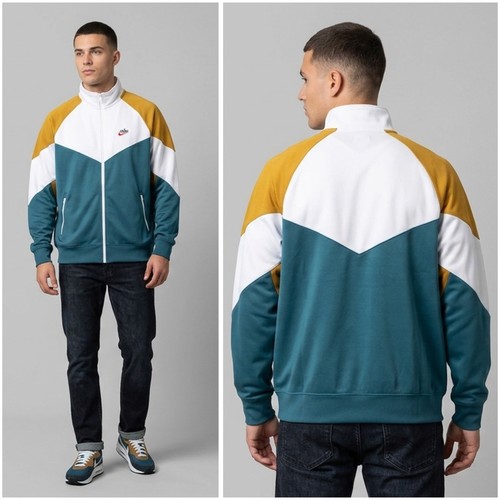 Nike uomo y2k - nike, colorblock